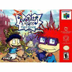 Rugrats In Paris - Nintendo 64