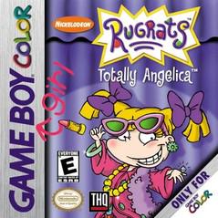 Rugrats Totally Angelica - Nintendo GameBoy Color