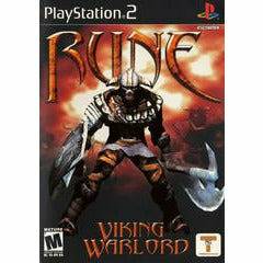 Rune Viking Warlord - PlayStation 2