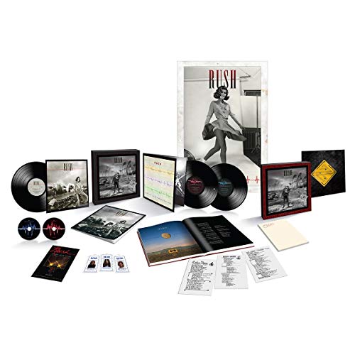 Permanent Waves (40th Anniversary) [Super Deluxe Edition] (Vinyl)