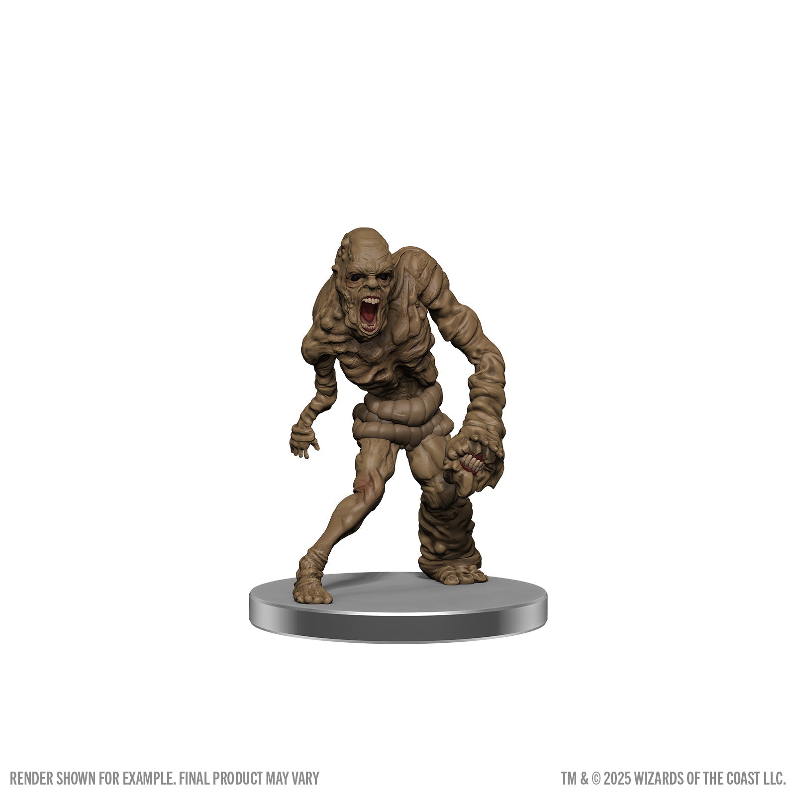 D&D: Icons of the Realms: Monster Menagerie Revisited Booster - Golden Apple Comics