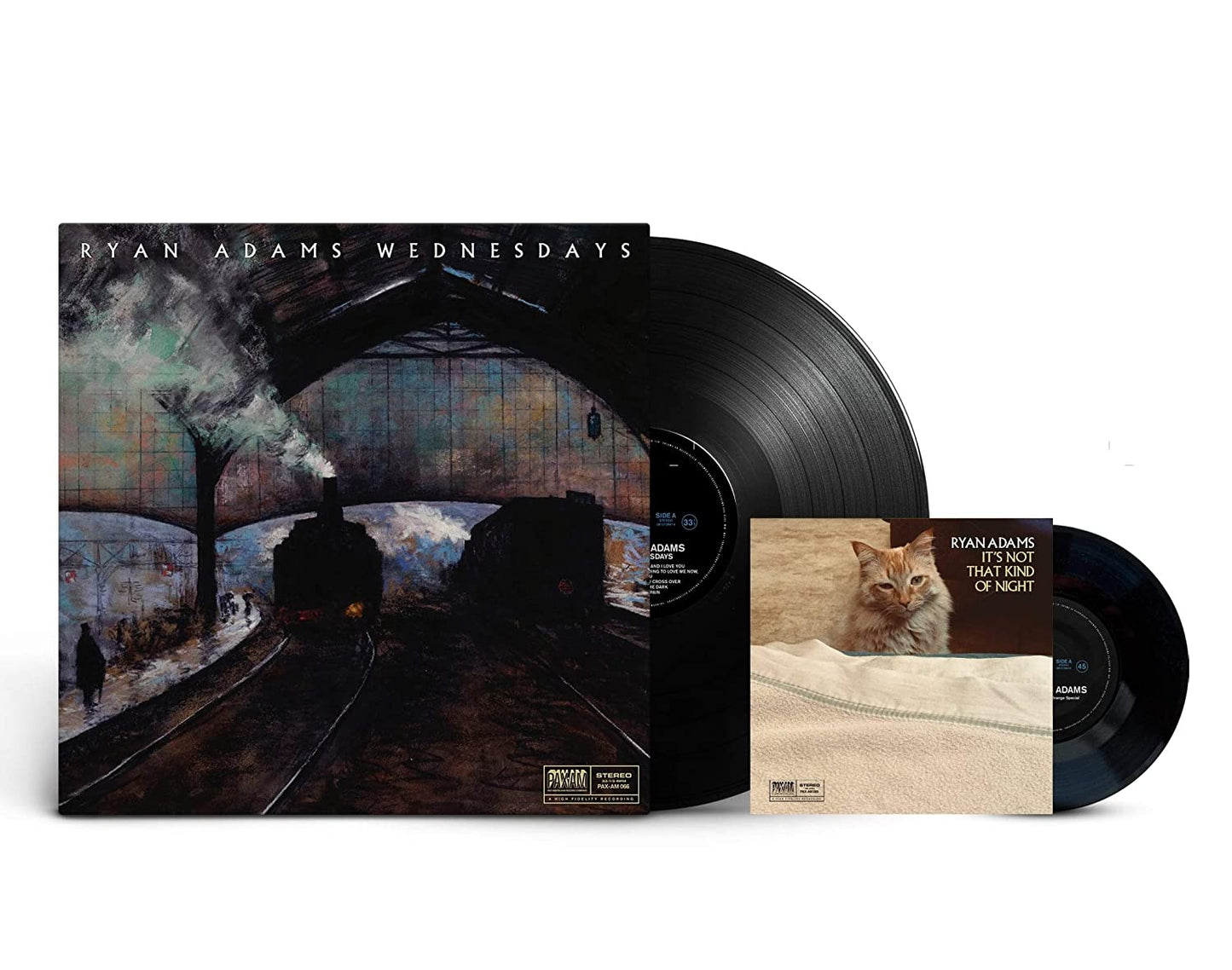 Ryan Adams Wednesdays (With Bonus 7") [Vinyl]