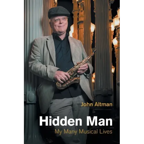 Hidden Man: My Many Musical Lives - Paperback