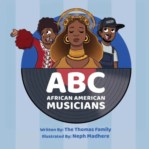ABC - African American Musicians - Paperback