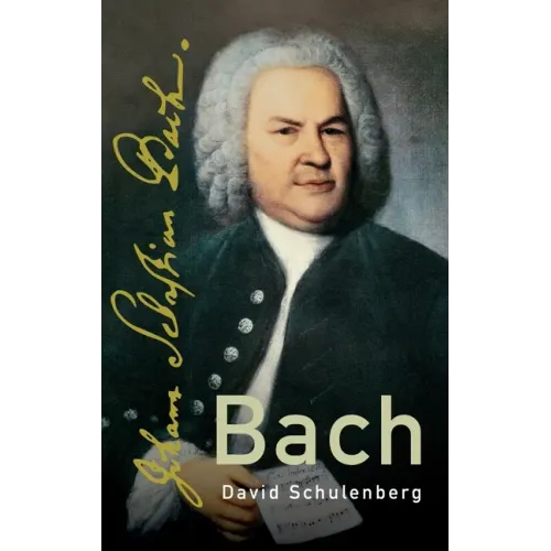 Bach - Hardcover