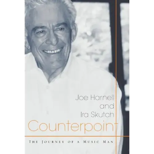 Counterpoint: The Journey of a Music Man - Hardcover