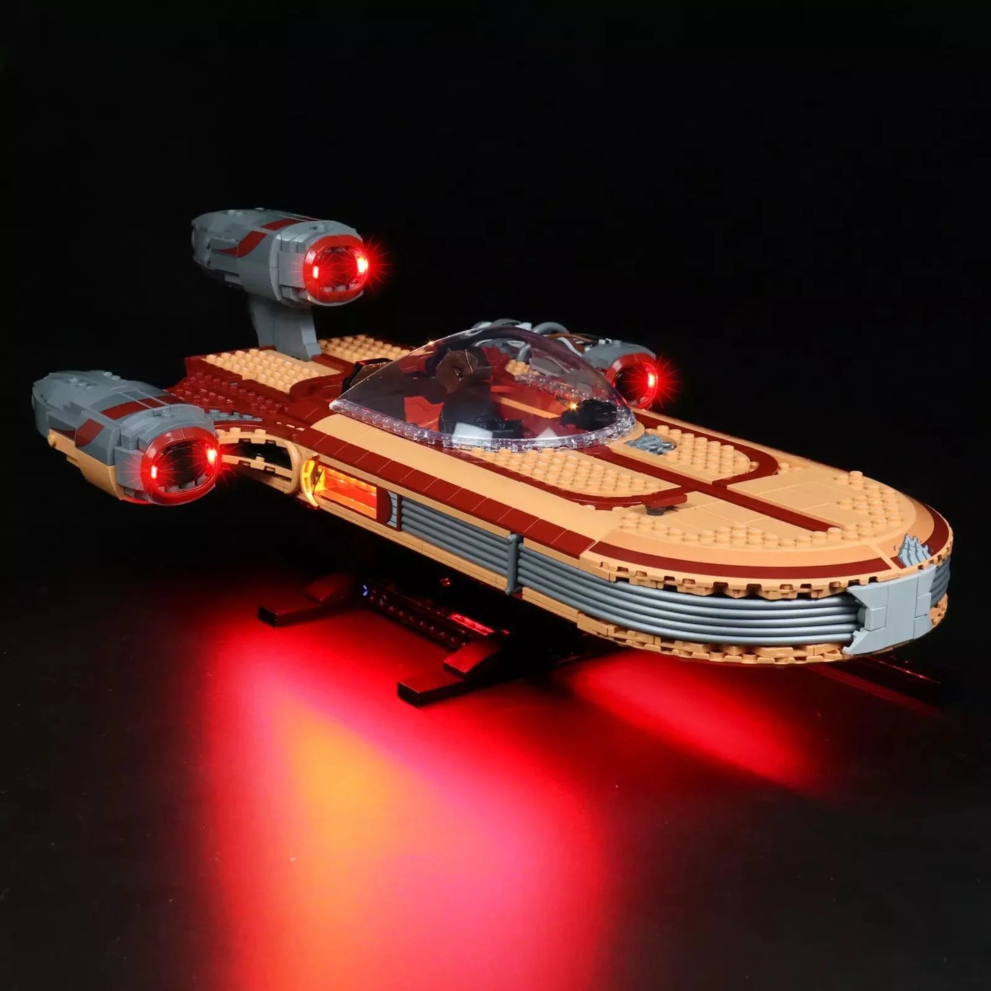 LEGO Luke Skywalker’s Landspeeder™ #75341 Light Kit