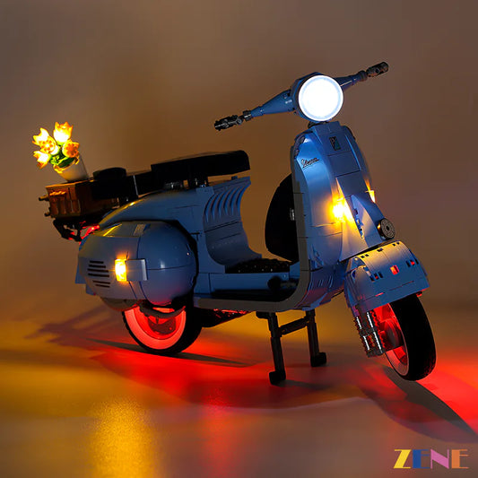 LEGO Vespa 125 #10298 Light Kit