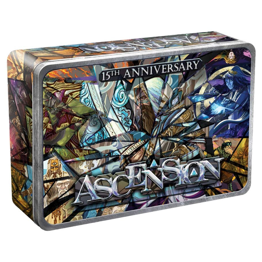 Ascension: 15 Year Anniversary