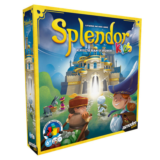 Splendor: Kids Edition - Golden Apple Comics