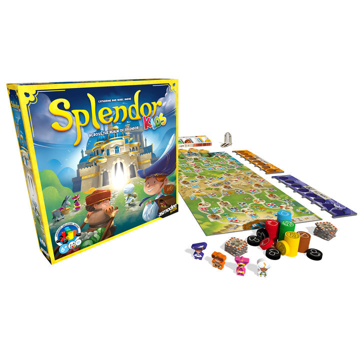 Splendor: Kids Edition - Golden Apple Comics