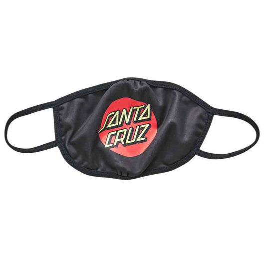 Santa Cruz Skateboards Classic Dot Face Mask