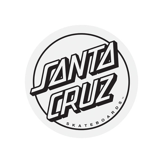 Santa Cruz Opus Dot 3" Sticker