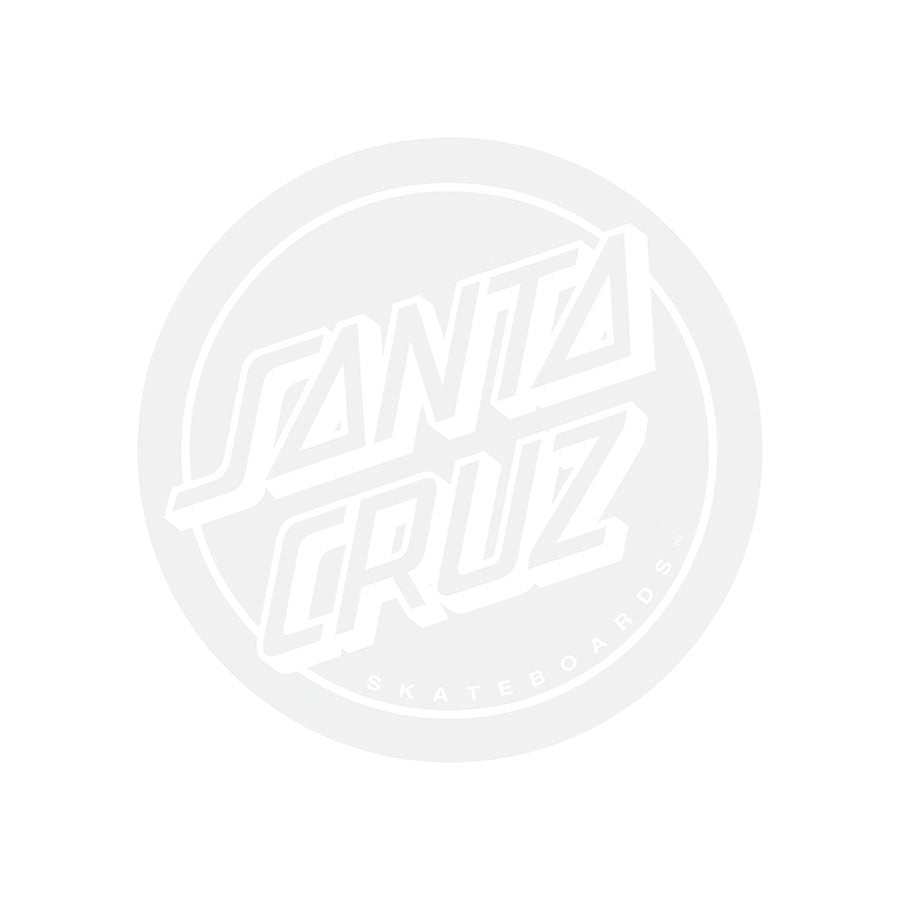 Santa Cruz Opus Dot 3" Sticker