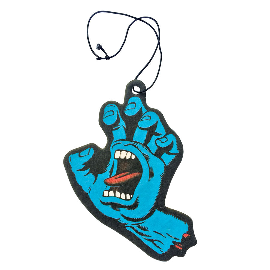 Santa Cruz Screaming Hand Air Freshener