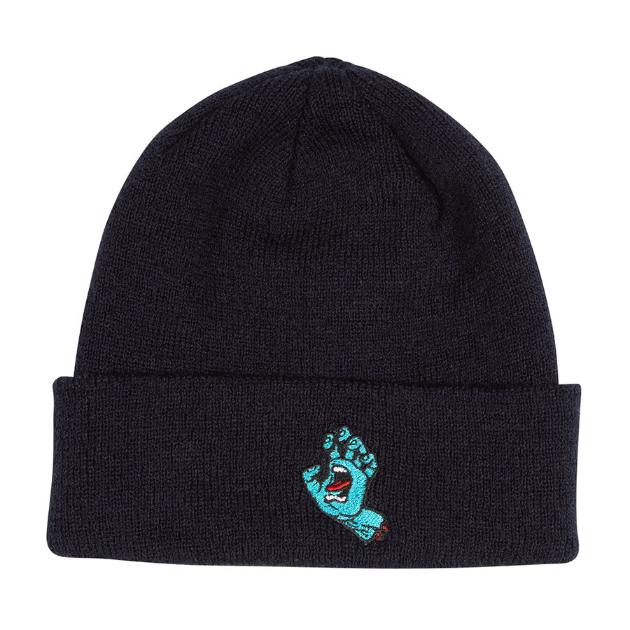 Santa Cruz Screaming Hand Long Shoreman Beanie