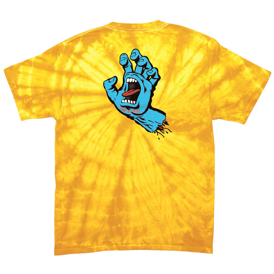 Santa Cruz Screaming Hand Regular T-Shirt