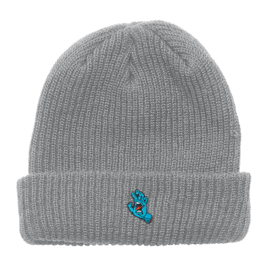 Santa Cruz Screaming Hand Long Shoreman Beanie