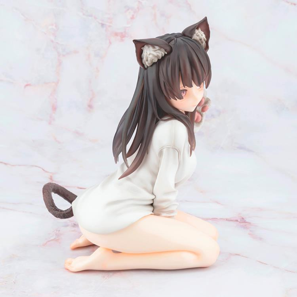 Shenzhen Mabell: Koyafu - Catgirl Mia 1/7 Scale Figure - Golden Apple Comics