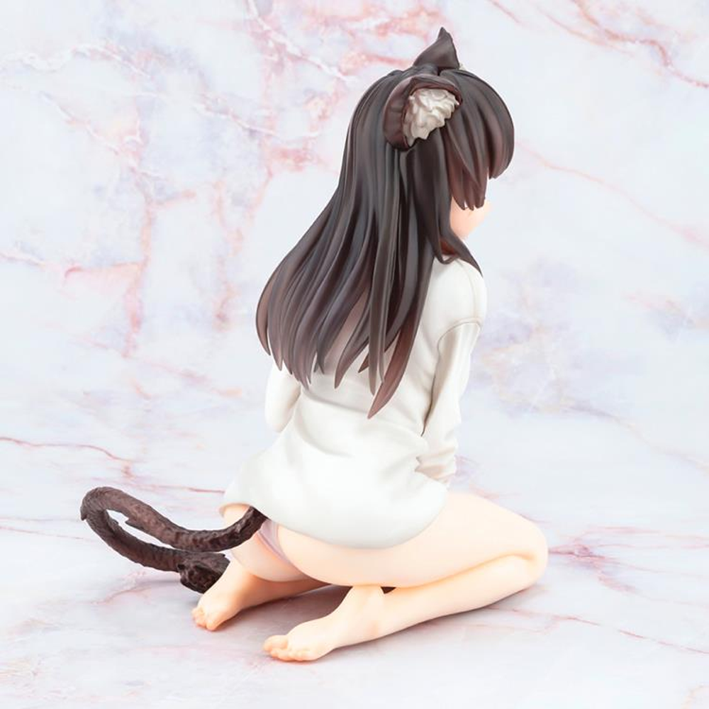 Shenzhen Mabell: Koyafu - Catgirl Mia 1/7 Scale Figure - Golden Apple Comics