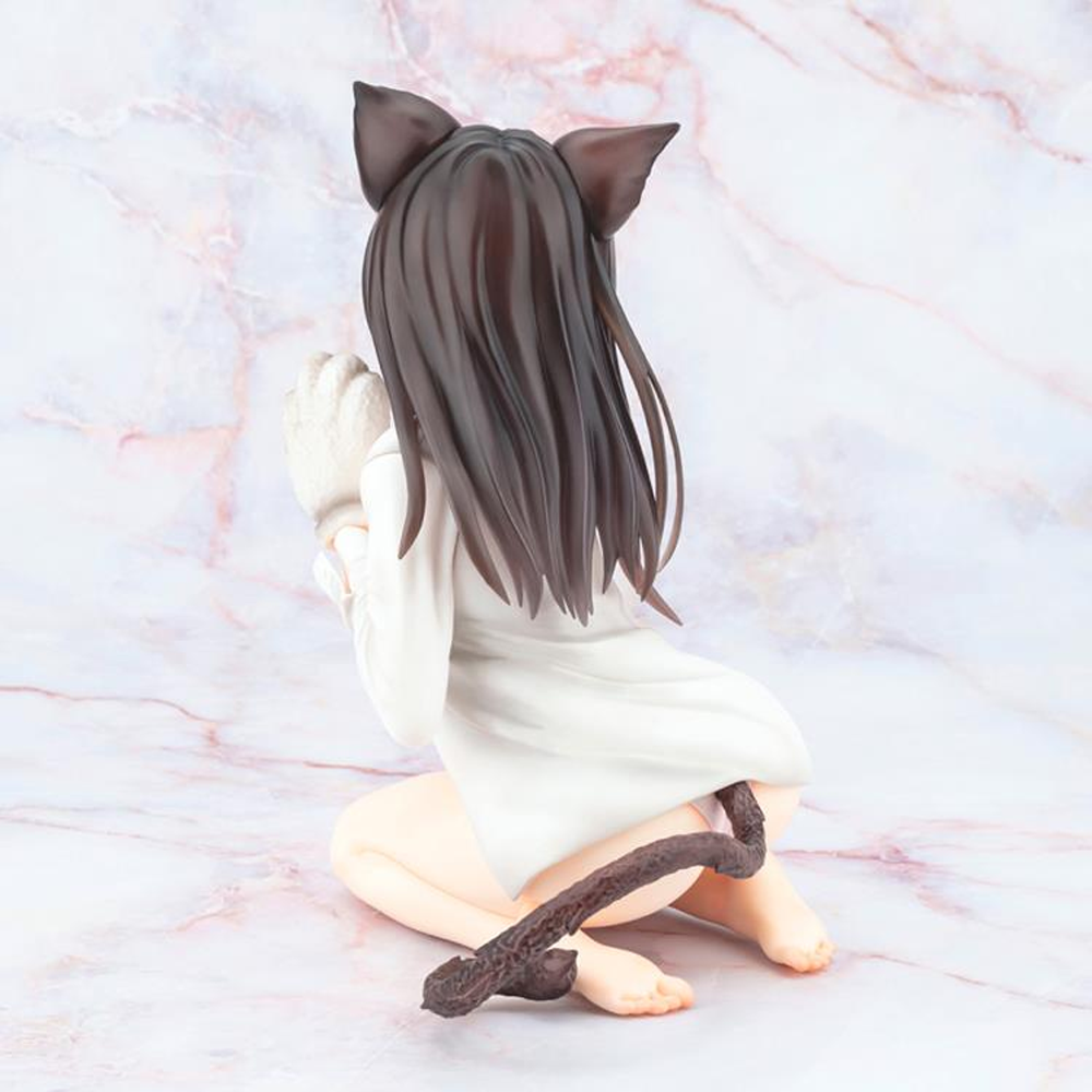 Shenzhen Mabell: Koyafu - Catgirl Mia 1/7 Scale Figure - Golden Apple Comics