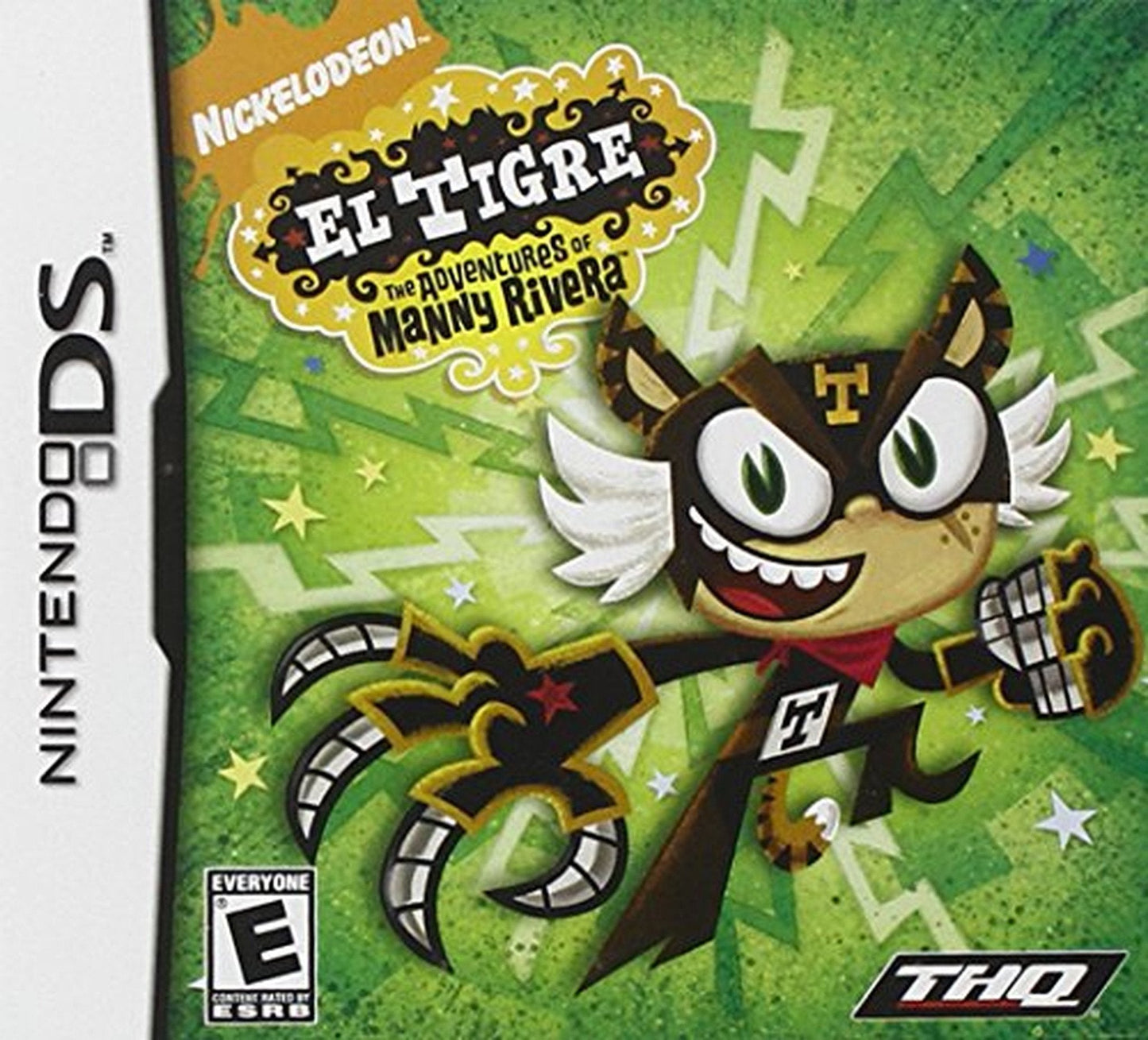 El Tigre (Nintendo DS)