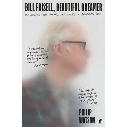 Bill Frisell, Beautiful Dreamer - Paperback