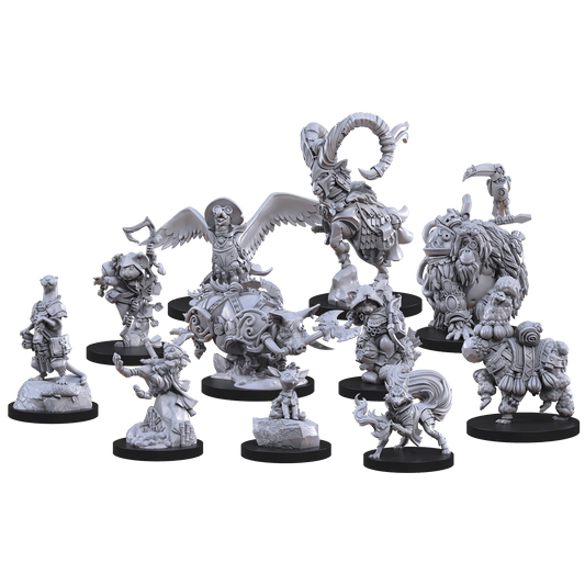 Animal Adventures: Animals of the Faraway Sea