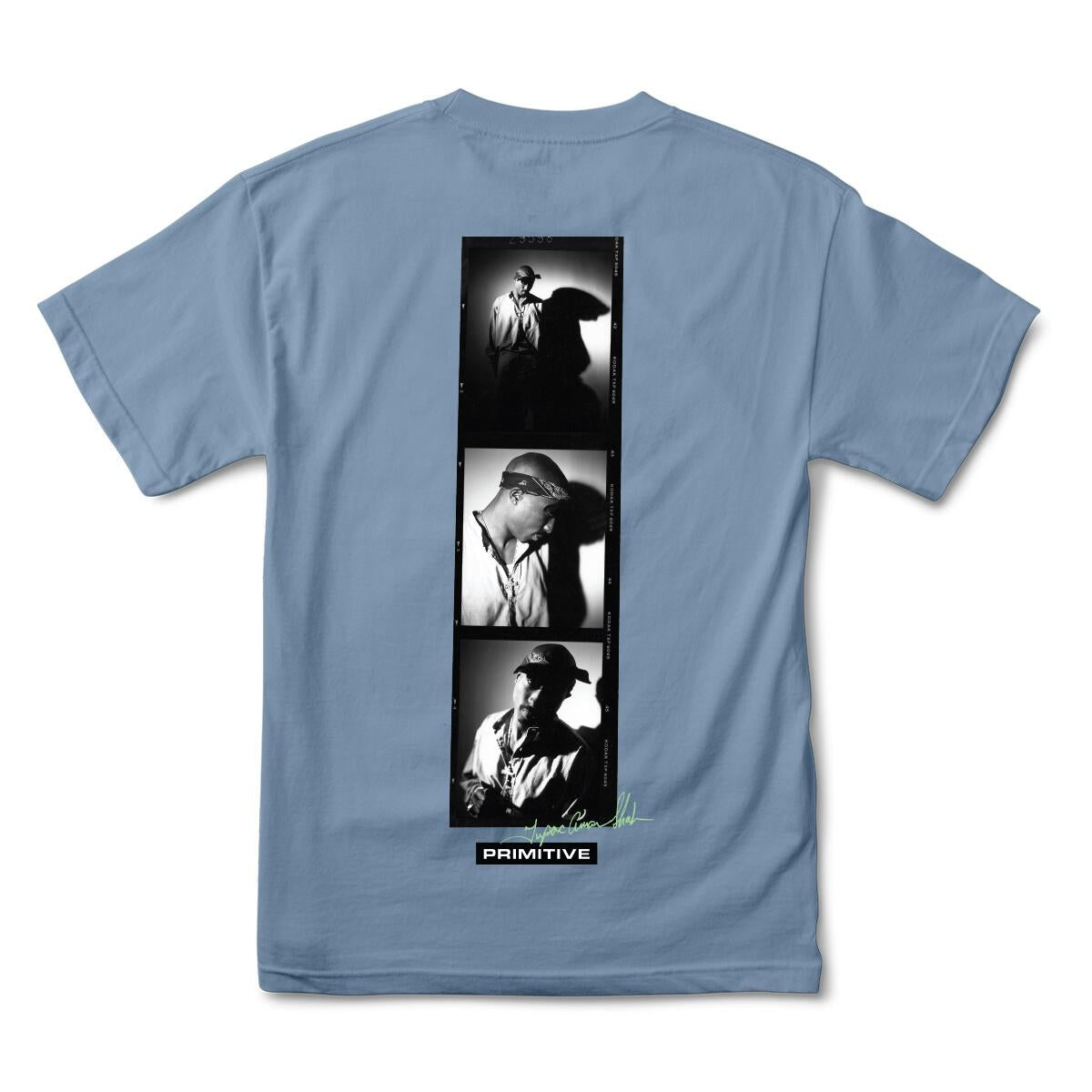 Primitive x Tupac Shakur Shadows T-Shirt
