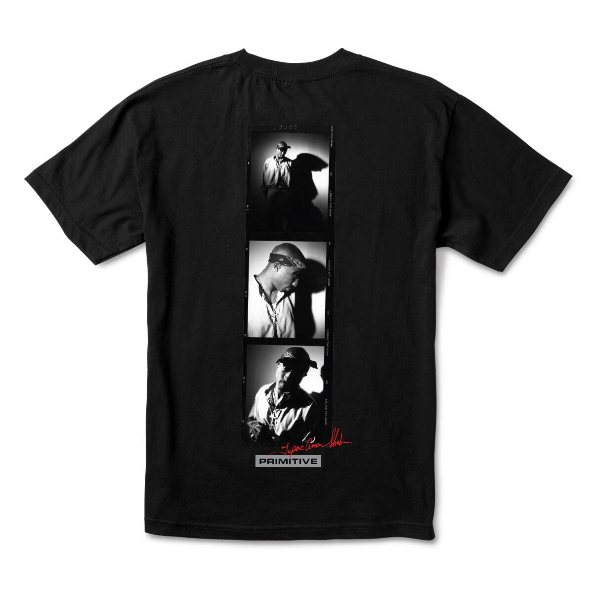 Primitive x Tupac Shakur Shadows T-Shirt