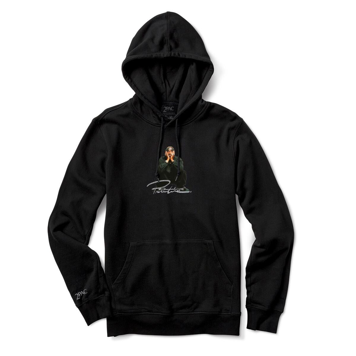 Primitive x Tupac Shakur Pullover Hooded Sweatshirt