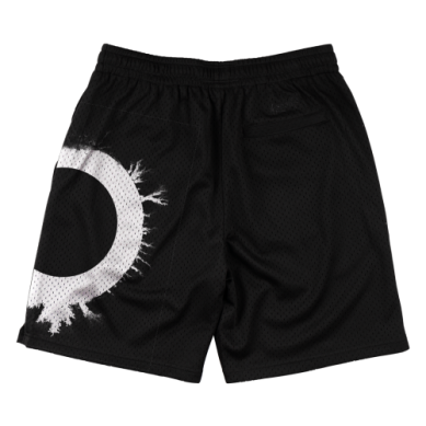 WELCOME X BAUHAUS SPIRIT MESH SHORTS