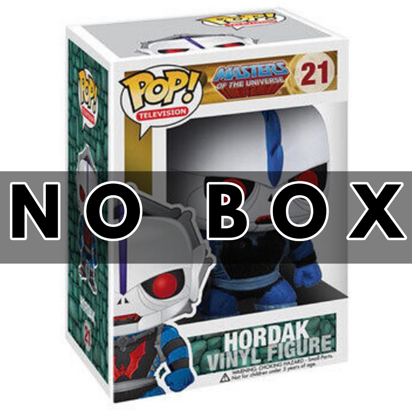 POP! Television: 21 MOTU, Hordak