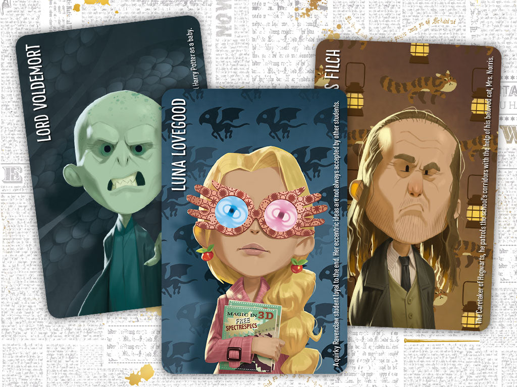 Similo: Harry Potter - Golden Apple Comics