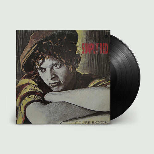 SIMPLY RED PICTURE BOOK (LP) [Vinyl]