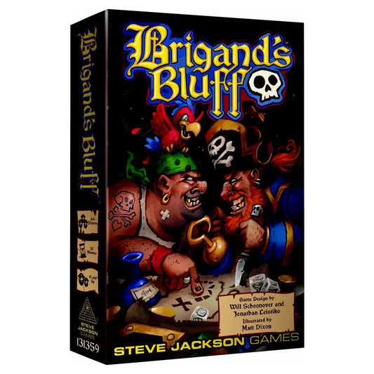 Brigand's Bluff