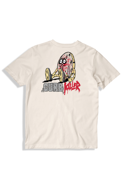 SLAPPY CURB KILLER T-SHIRT
