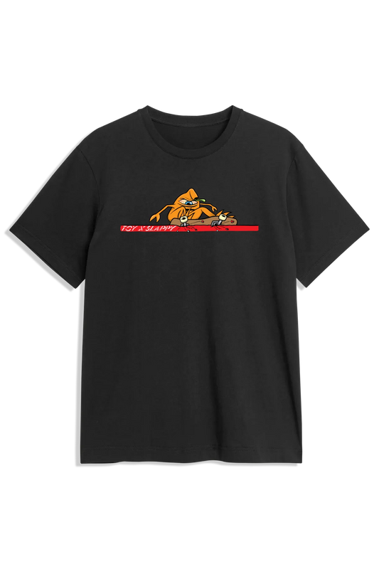 Slappy x Toy Machine T-Shirt