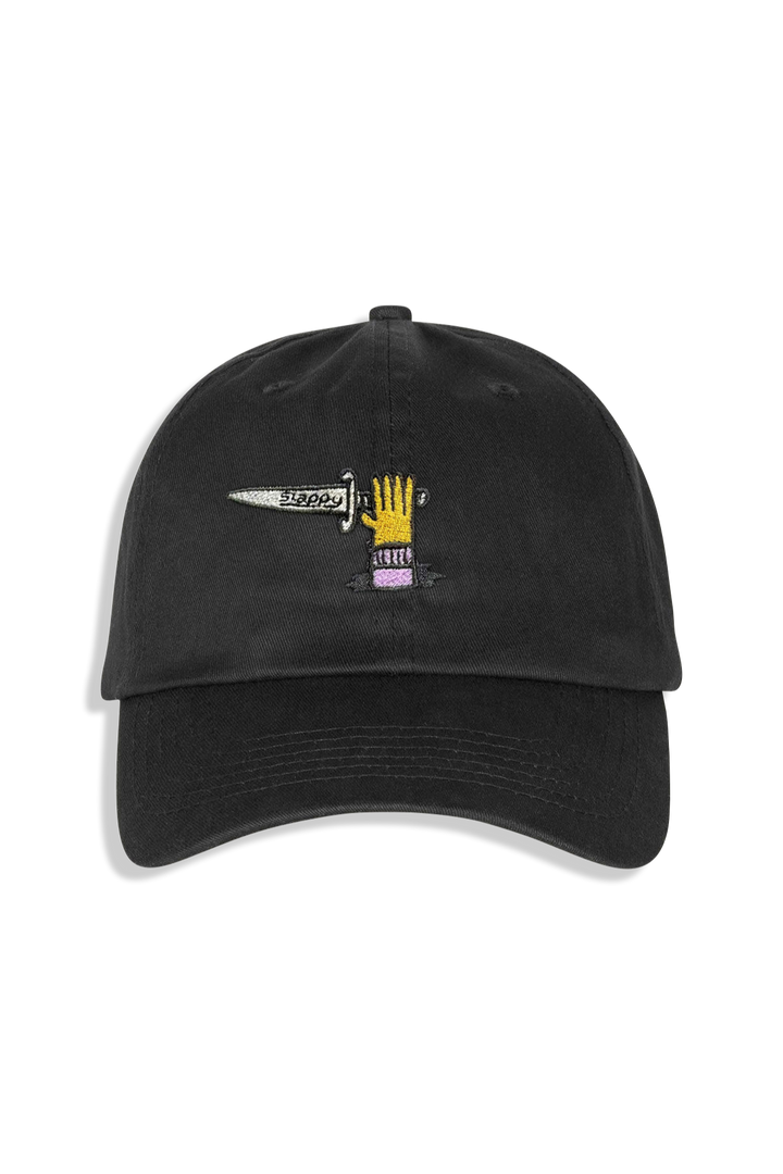 SLAPPY "DAGGER" DAD HAT