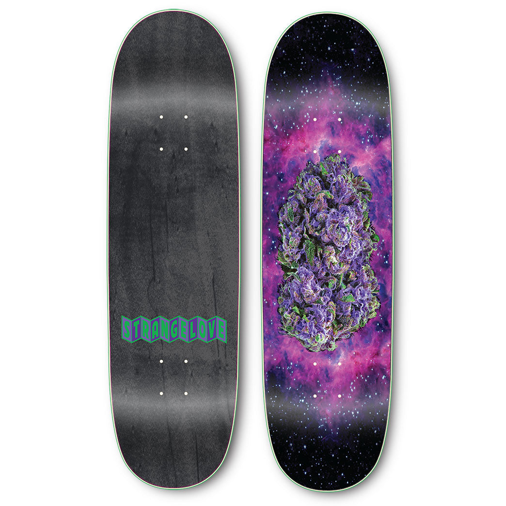 STRANGELOVE Cosmic Nug 8.5" Skateboard Deck