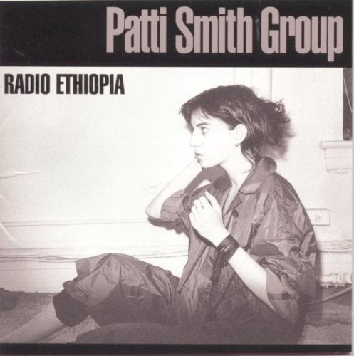 SMITH, PATTI GROUP RADIO ETHIOPIA [Vinyl]