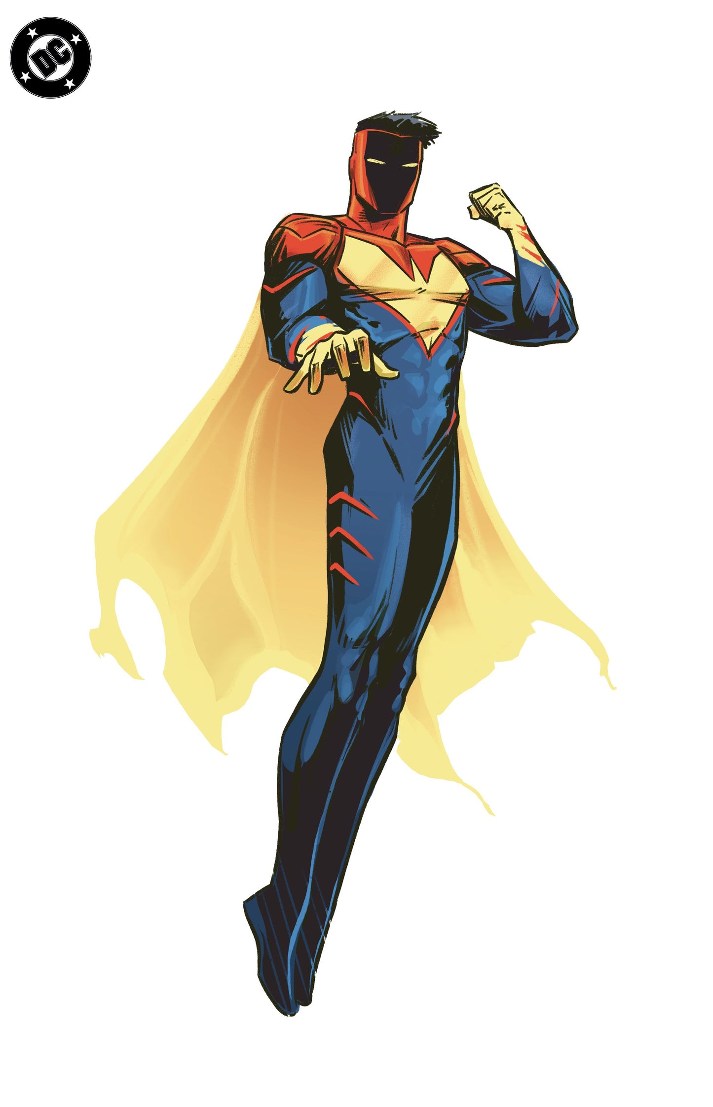 Superman Unlimited #11 F Skylar Patridge Corner Box Spot Foil Variant (03/18/2026) Dc - Golden Apple Comics