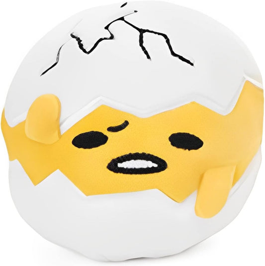 Gund: Sanrio Squishies - Gudetama - Ouch - 3.5" - Golden Apple Comics