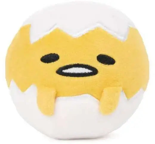 Gund: Sanrio Squishies - Gudetama - So What? - 3.5" - Golden Apple Comics