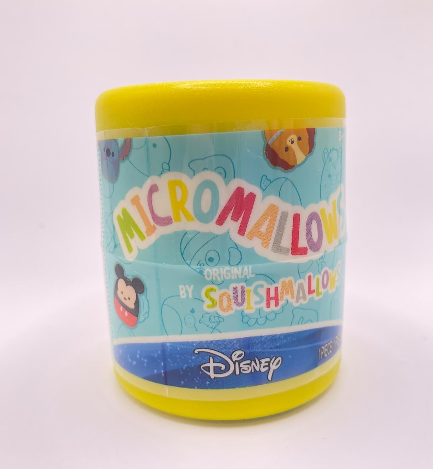 Squishmallows: Original Micromallows - Disney Surprise Mystery Squad - Blind Pack - Golden Apple Comics