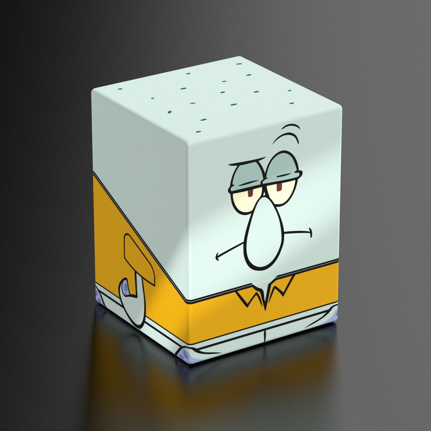 Squaroes SpongeBob SquarePants: Boulder 100+ (Squidward)