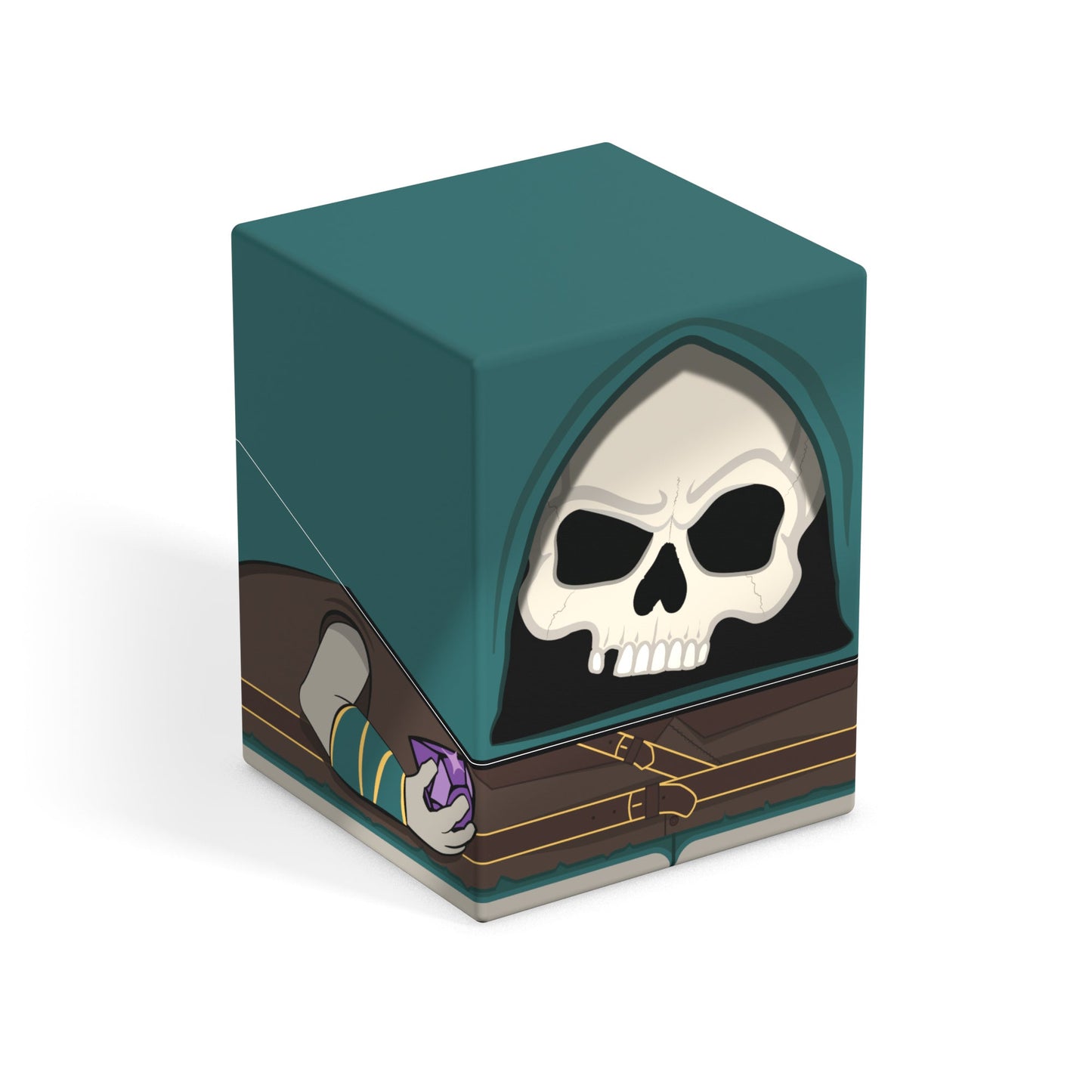 Squaroes MTG Foundations: Boulder 100+ (Tinybones)