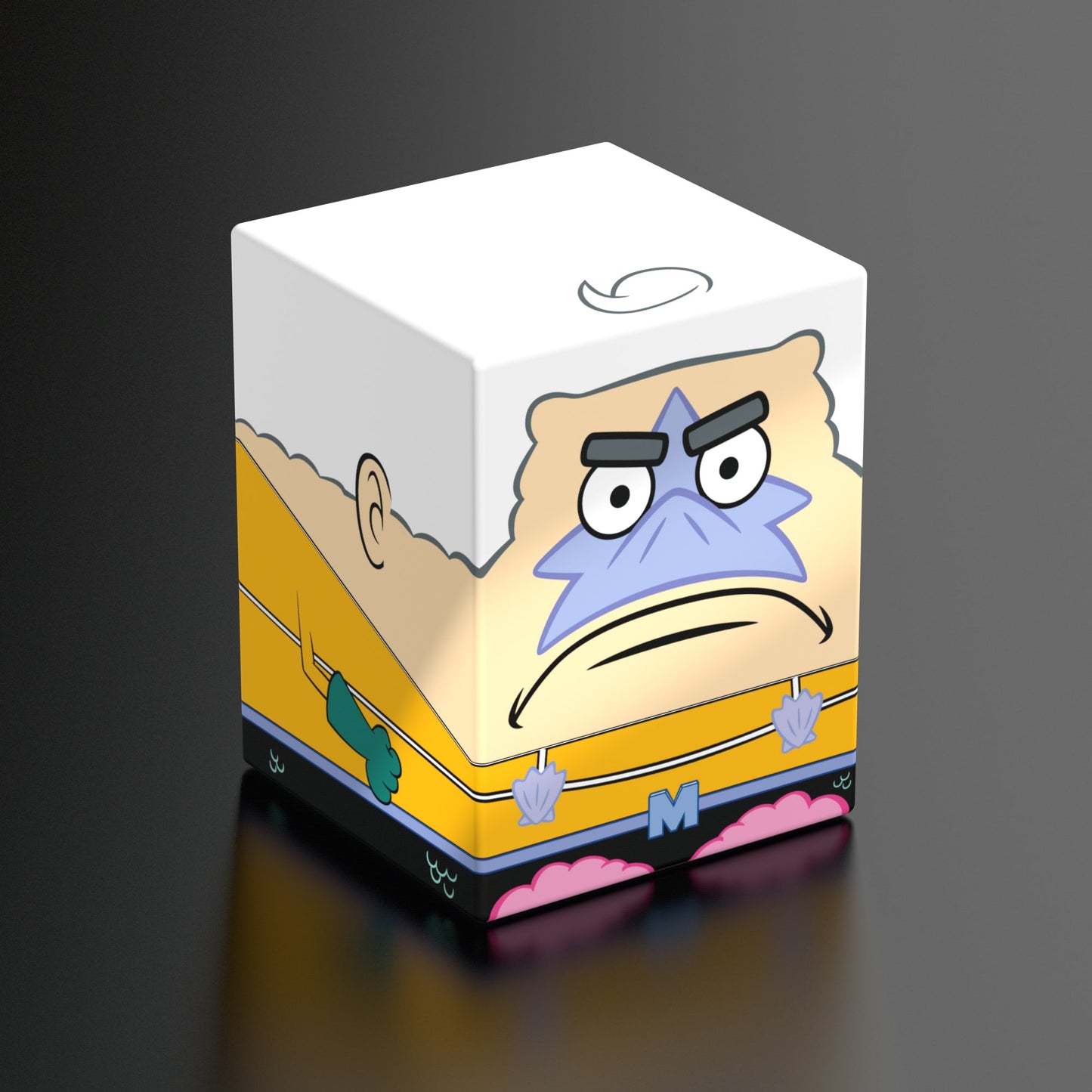 Squaroes SpongeBob SquarePants: Boulder 100+ (Mermaid Man)