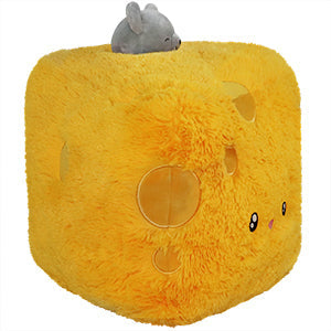 Squishable Comfort Food Cheese Wedge (Standard)