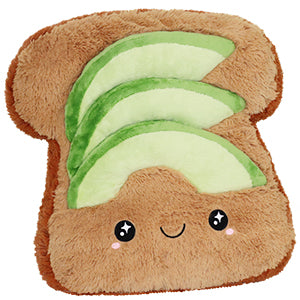 Squishable Comfort Food Avocado Toast (Standard)